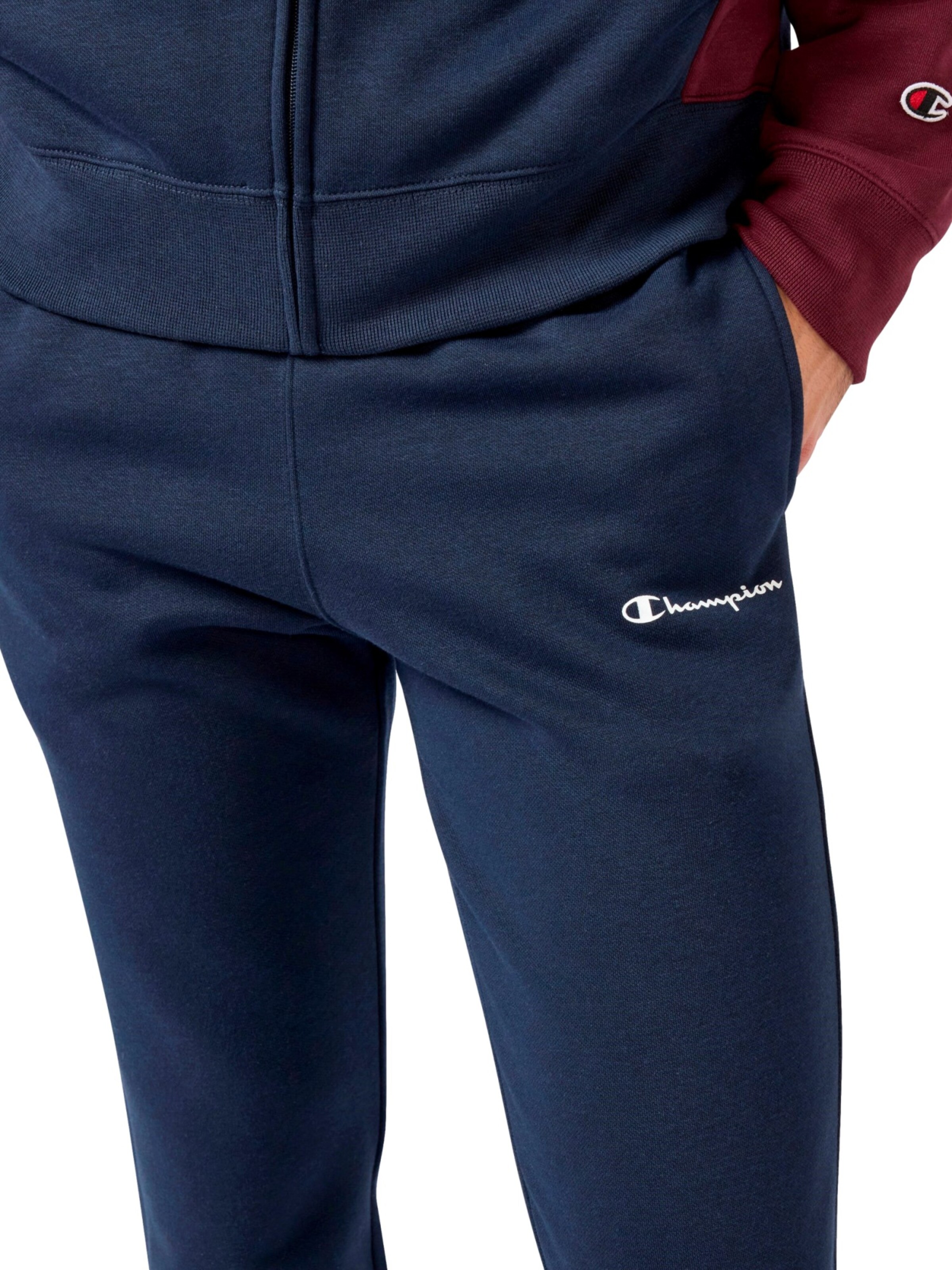 Champion Authentic Athletic Apparel Sweatsuit in Blue