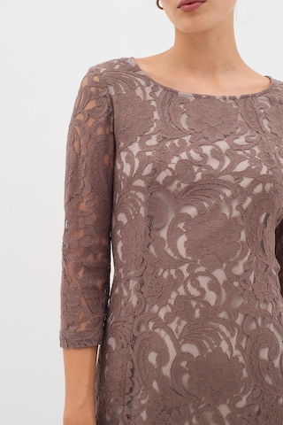 InWear Šaty 'Maddy' – šedá