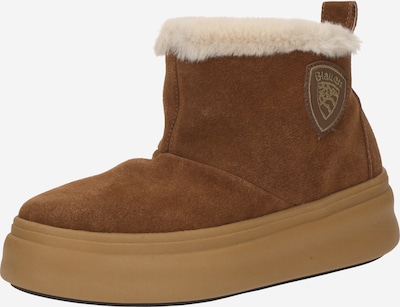 Blauer.USA Ležerne čizme u konjak, Pregled proizvoda