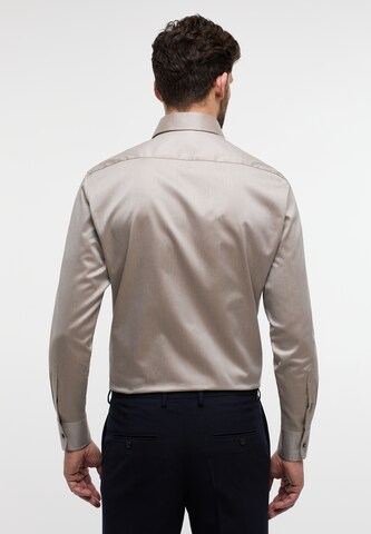 ETERNA Regular fit Business Shirt in Beige