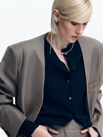 REYTEL Ohrringe 'CASCADE'‌‌‌‌‌ in Silber