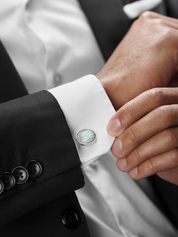 Bohemian Revolt Cufflinks 'Madrid' in Beige