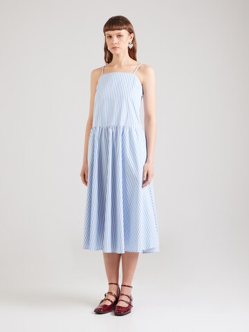Max Mara Leisure Summer dress 'ETTORE' in Blue: front