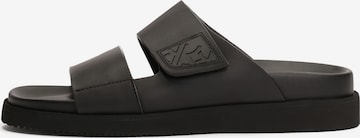 Kazar Пантолеты в Черный: спереди