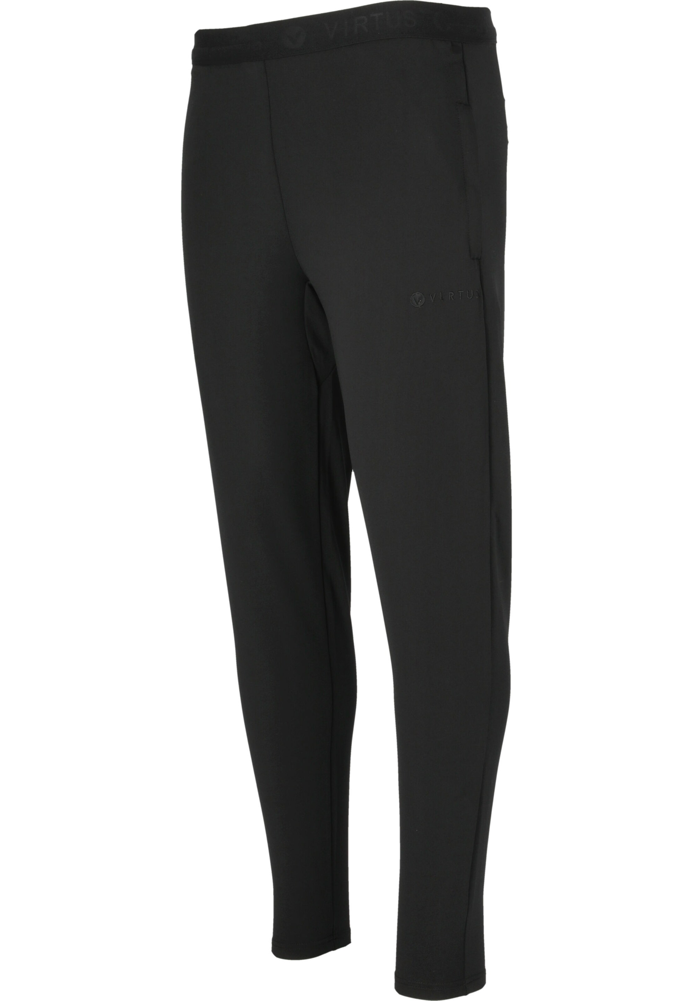 Virtus Regular Weatherproof pants 'Benny' in Black