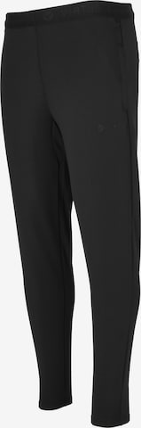 Virtus Regular Athletic Pants 'Benny' in Black