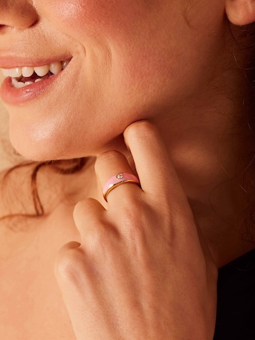 Bague Lucardi en or