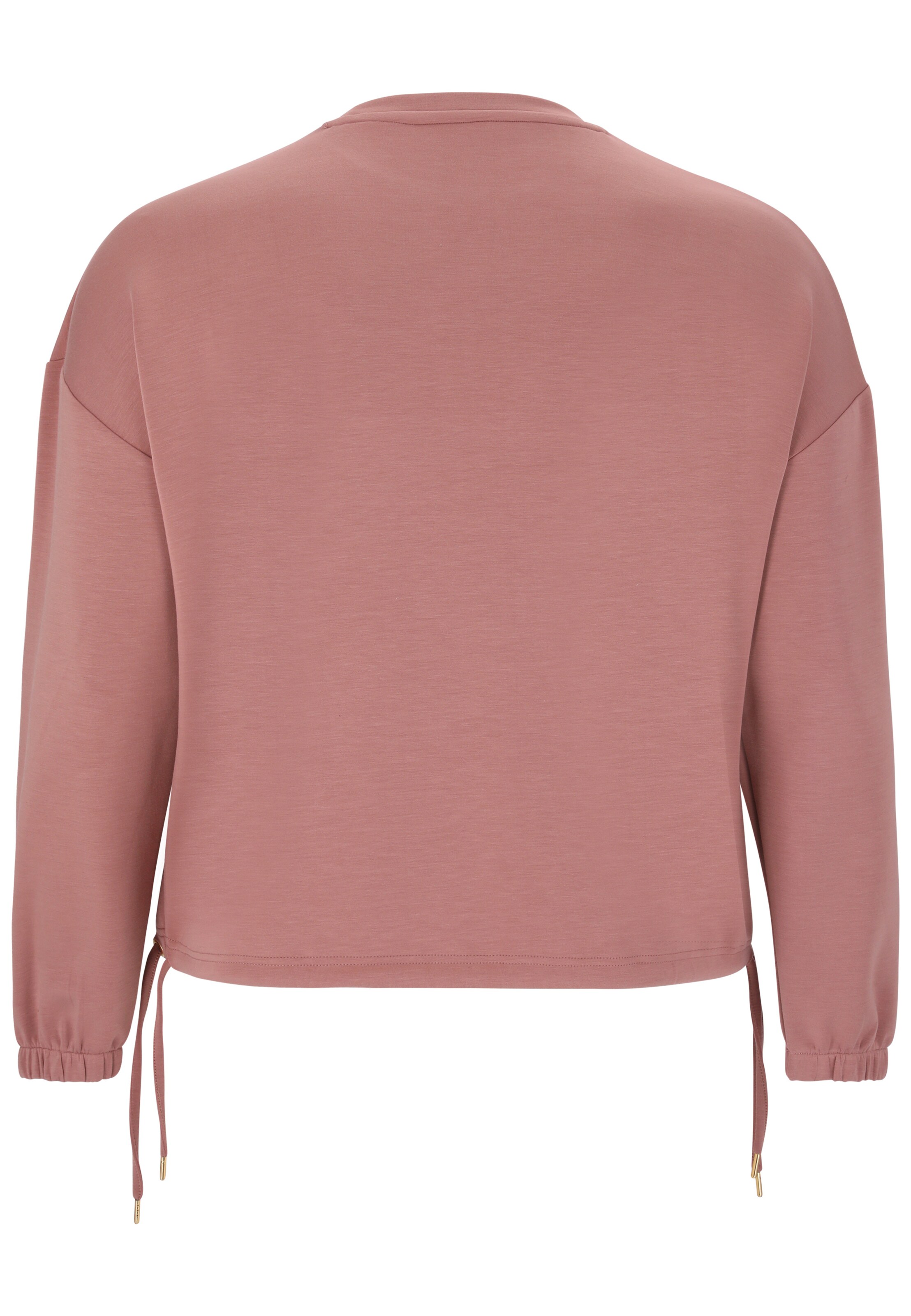 Q by Endurance Sweatshirt 'Karina' in Rot