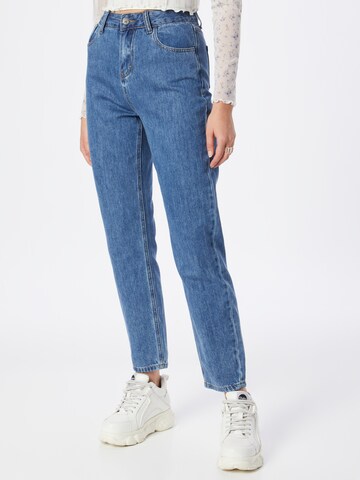 System Action Regular Jeans 'Texan' in Blue: front