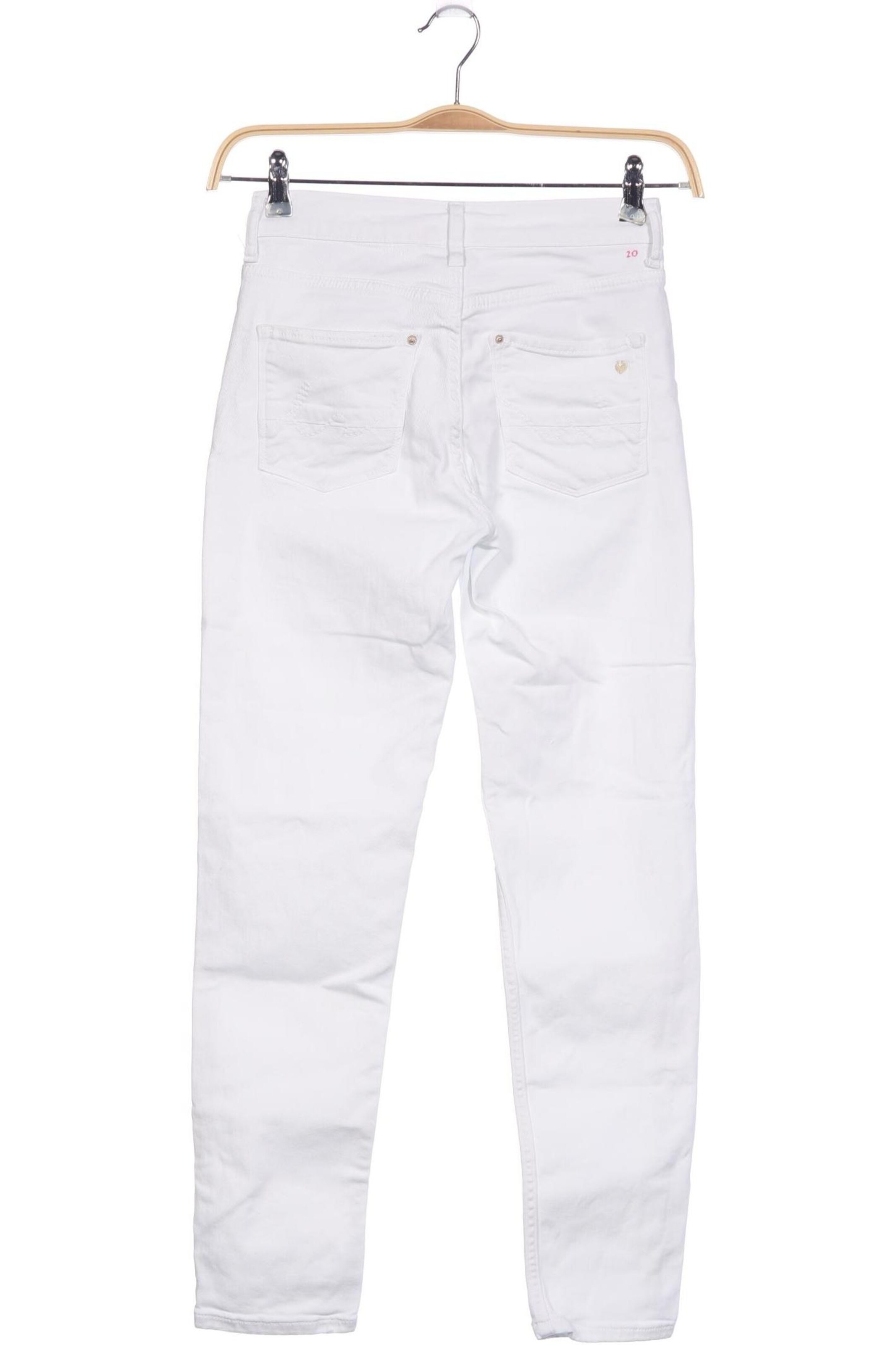 LIEBLINGSSTÜCK Jeans in 27 in White