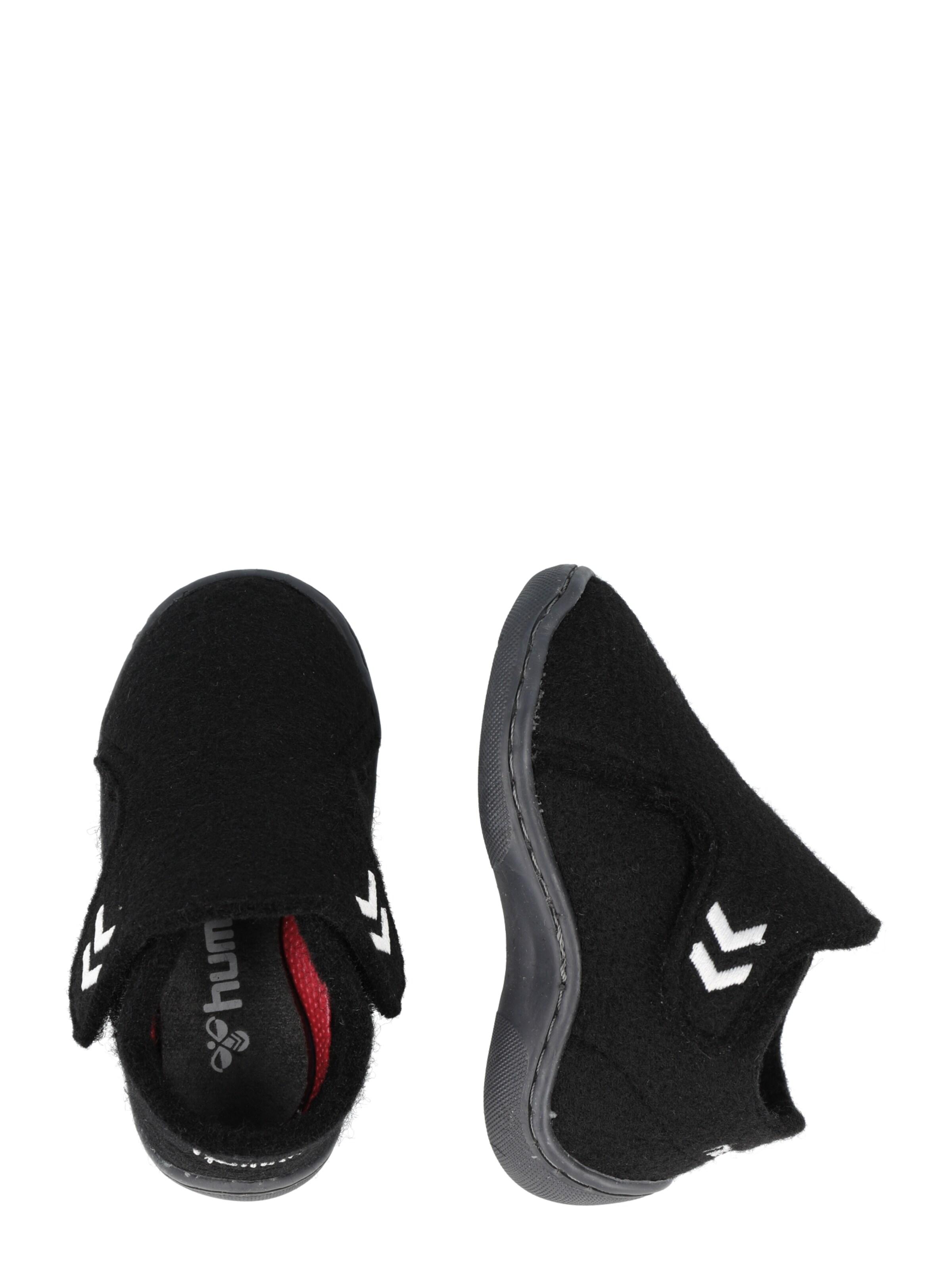 Papuci de casă de la Hummel pe negru