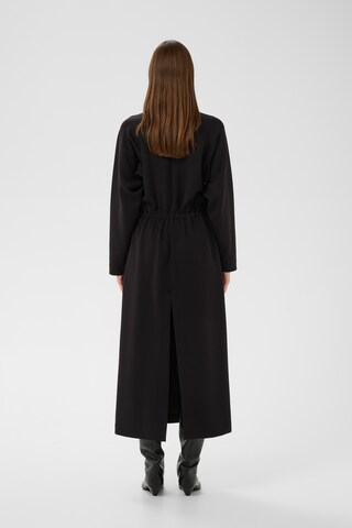 InWear Jurk 'IWSIMI IWVINCENT' in Zwart