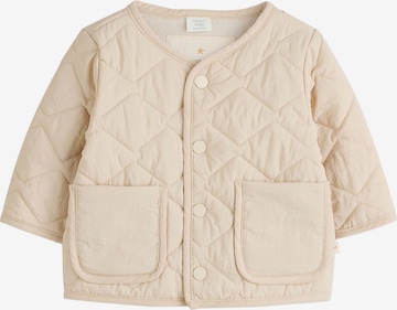 smėlio Next Demisezoninė striukė: priekis