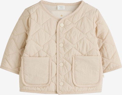 Demisezoninė striukė iš Next, spalva – kremo, Prekių apžvalga