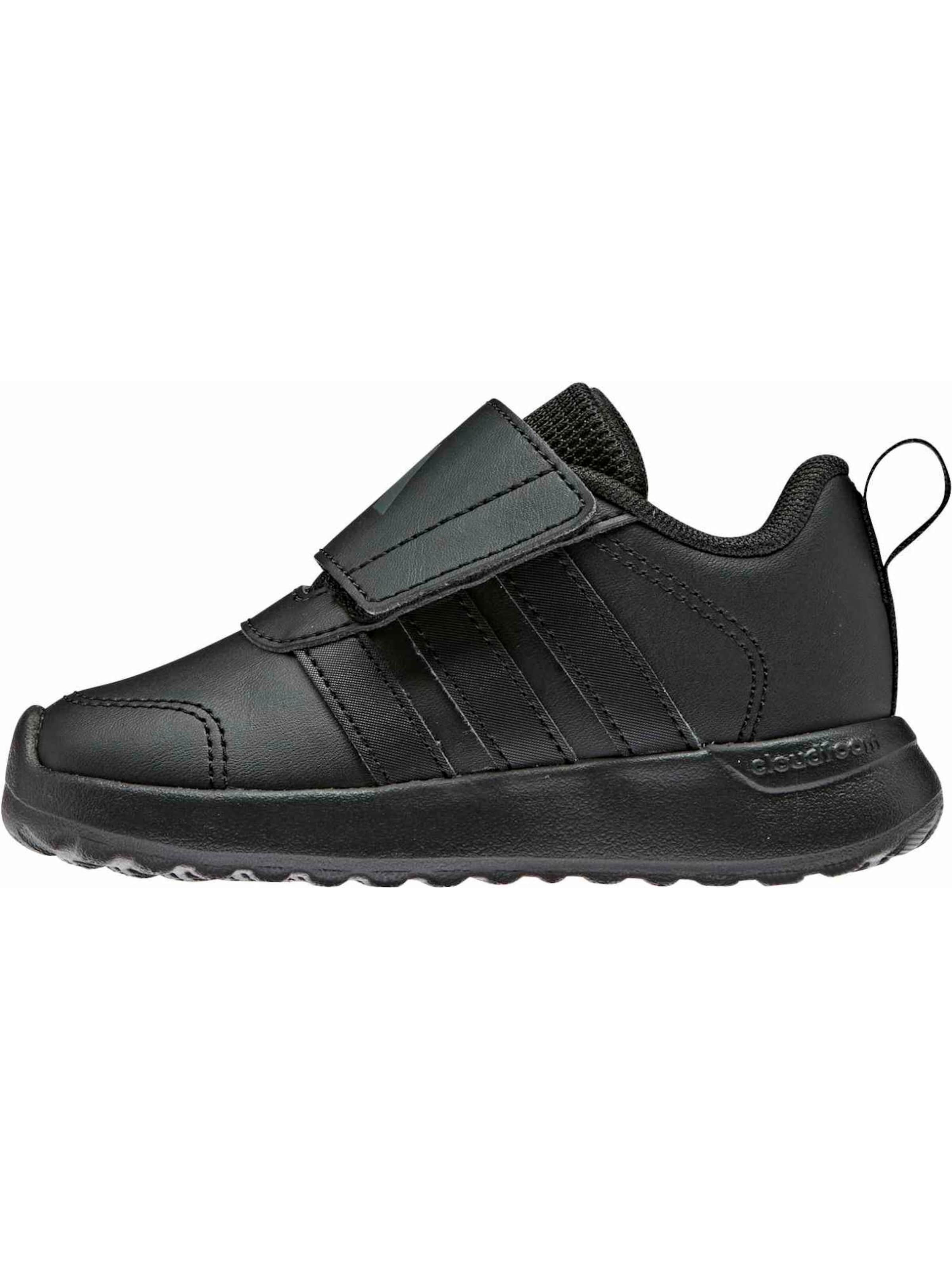 ADIDAS SPORTSWEAR Sneakers 'VL MOVE CF I' in Black: front
