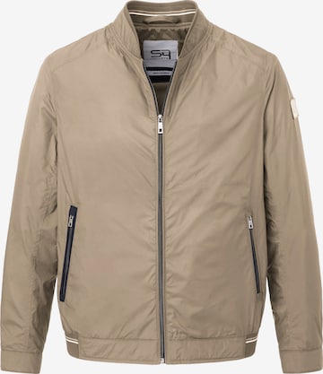 S4 Jackets Between-Season Jacket in Beige: front