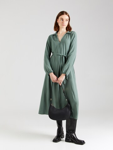 Sublevel Kleid in Grün