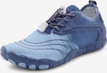 VENICE BEACH Wasserschuh in Blau: Vorderseite