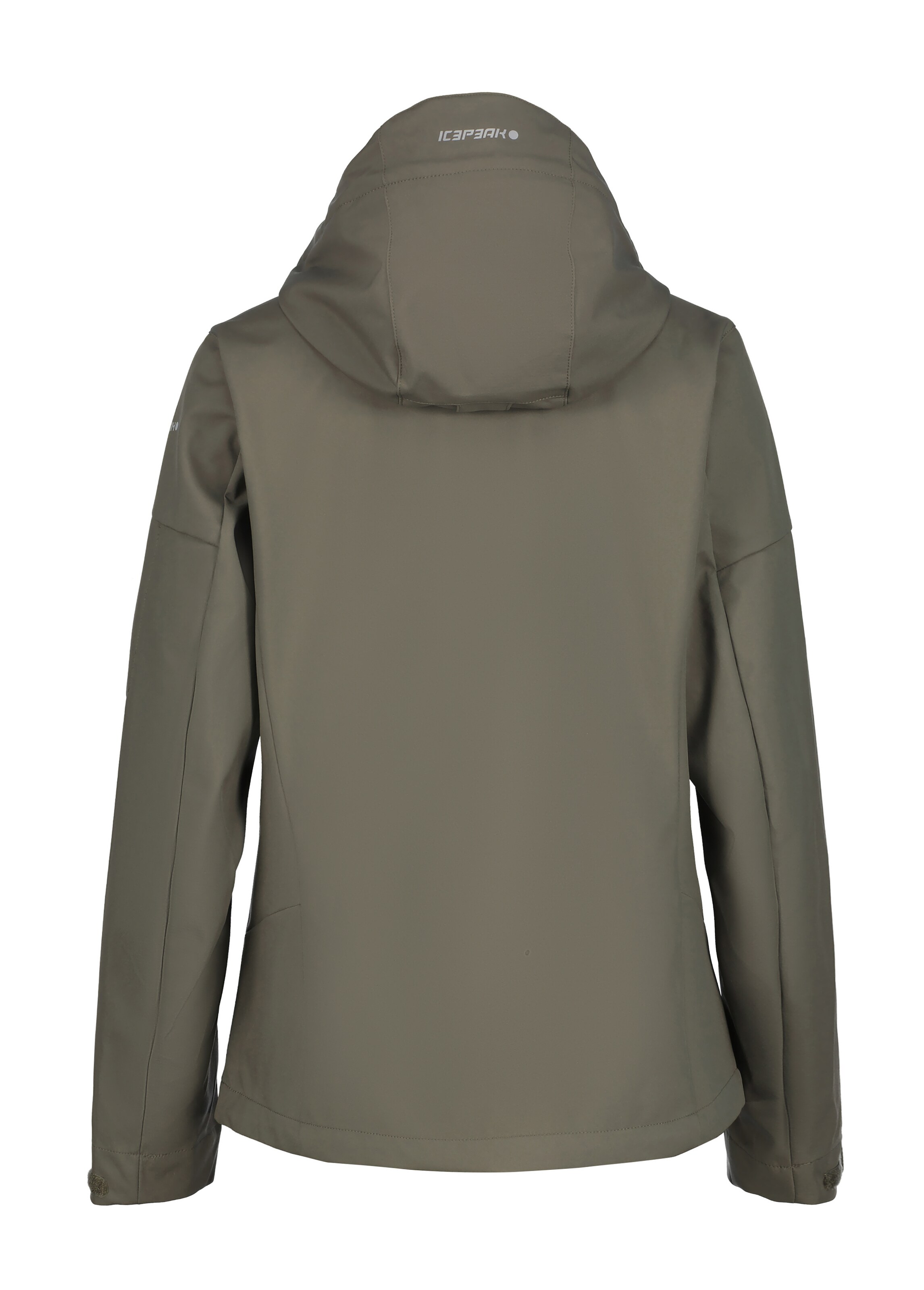 ICEPEAK Übergangsjacke in Grau