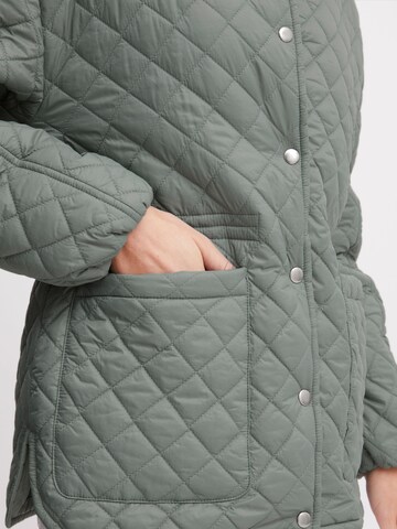 b.young Übergangsjacke 'Berta' in Grün