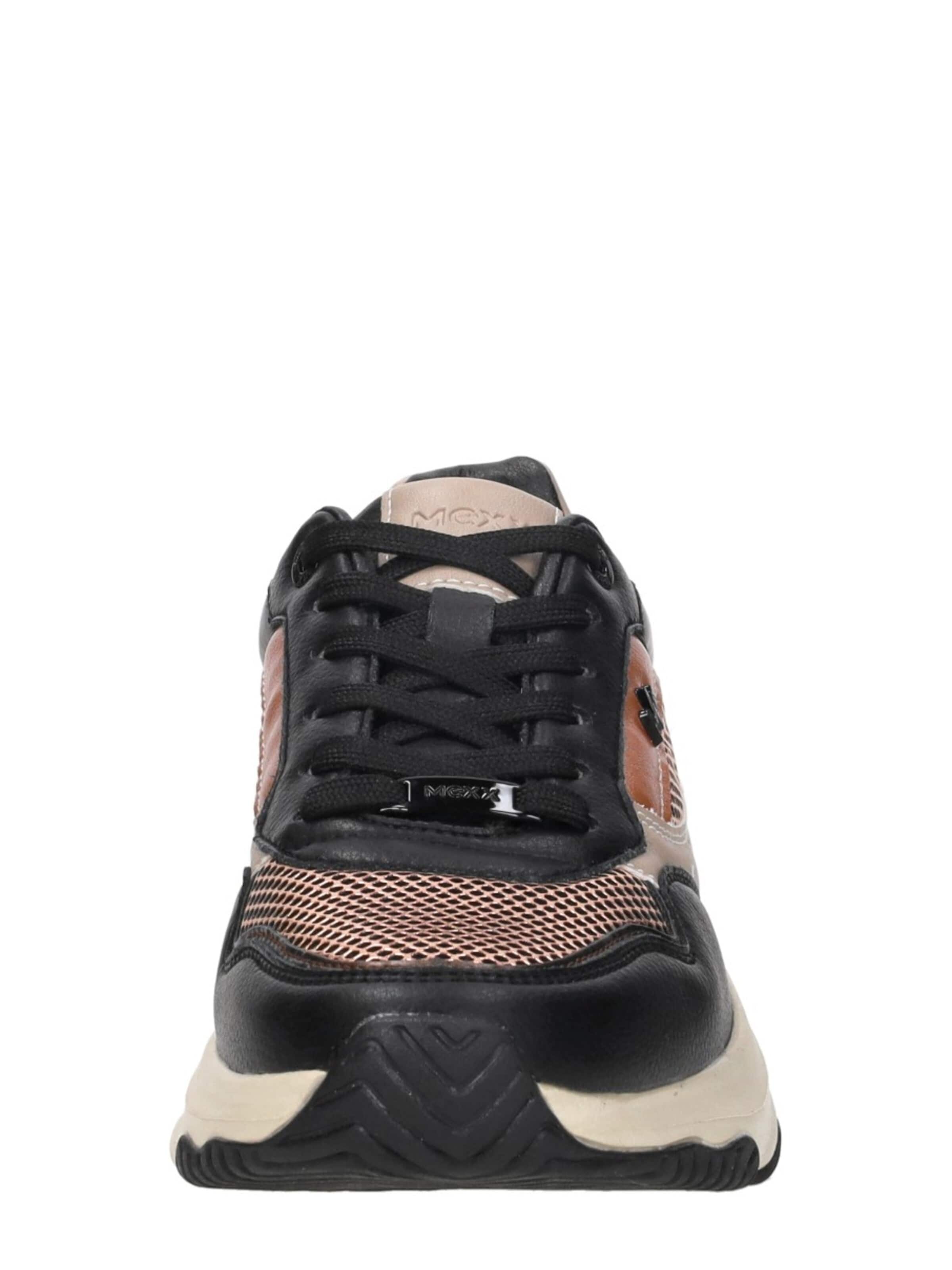 Baskets basses 'Radja Pax' MEXX en marron