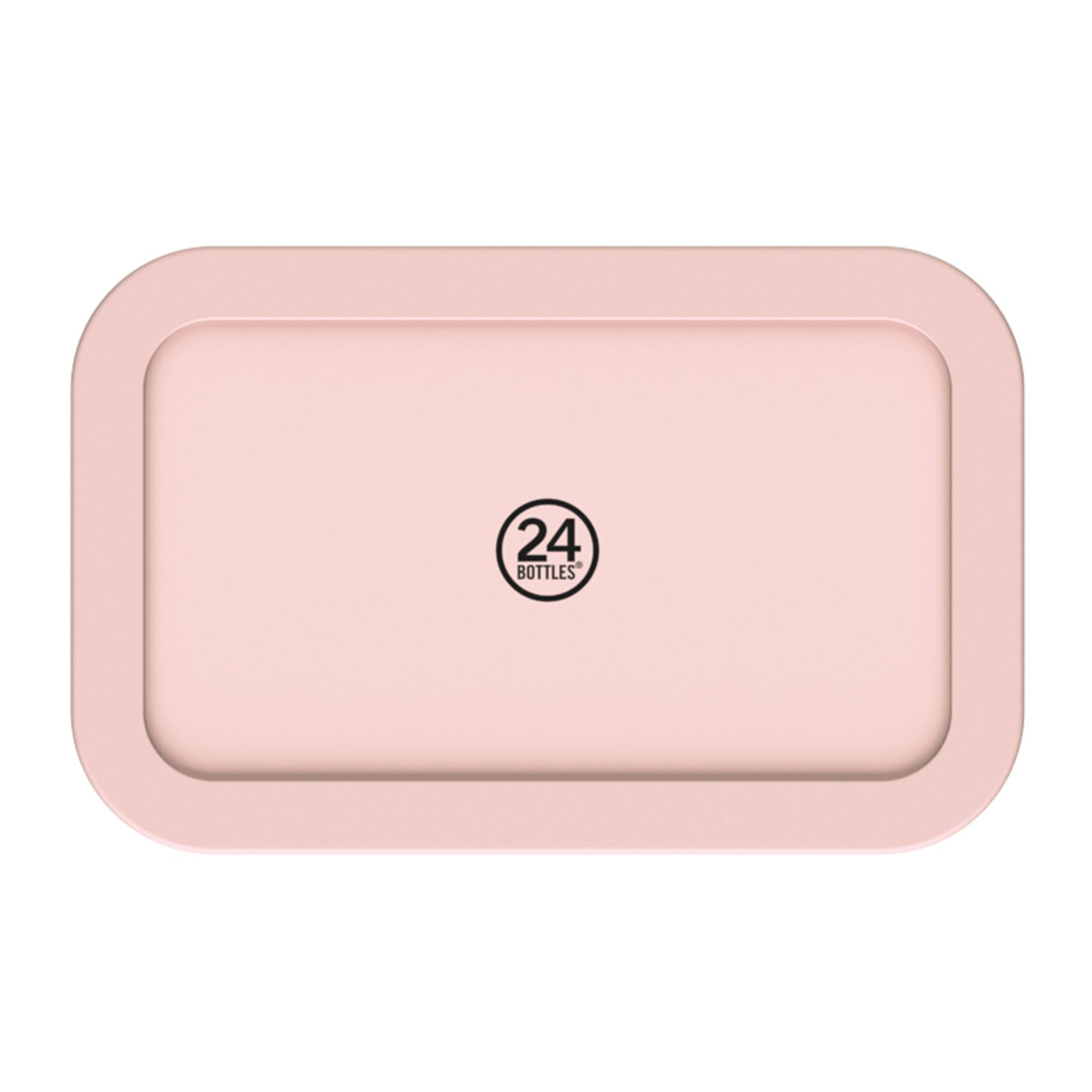 Récipient de stockage 24Bottles en rose