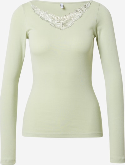 Tricou 'Kira' ONLY pe verde pastel, Vizualizare produs