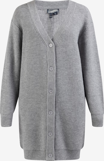 DreiMaster Vintage Adīta jaka, krāsa - pelēks, Preces skats