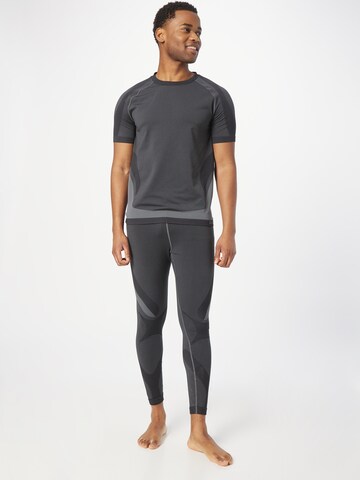 ADIDAS PERFORMANCESkinny Sportske hlače 'Prime Seamless' - crna boja