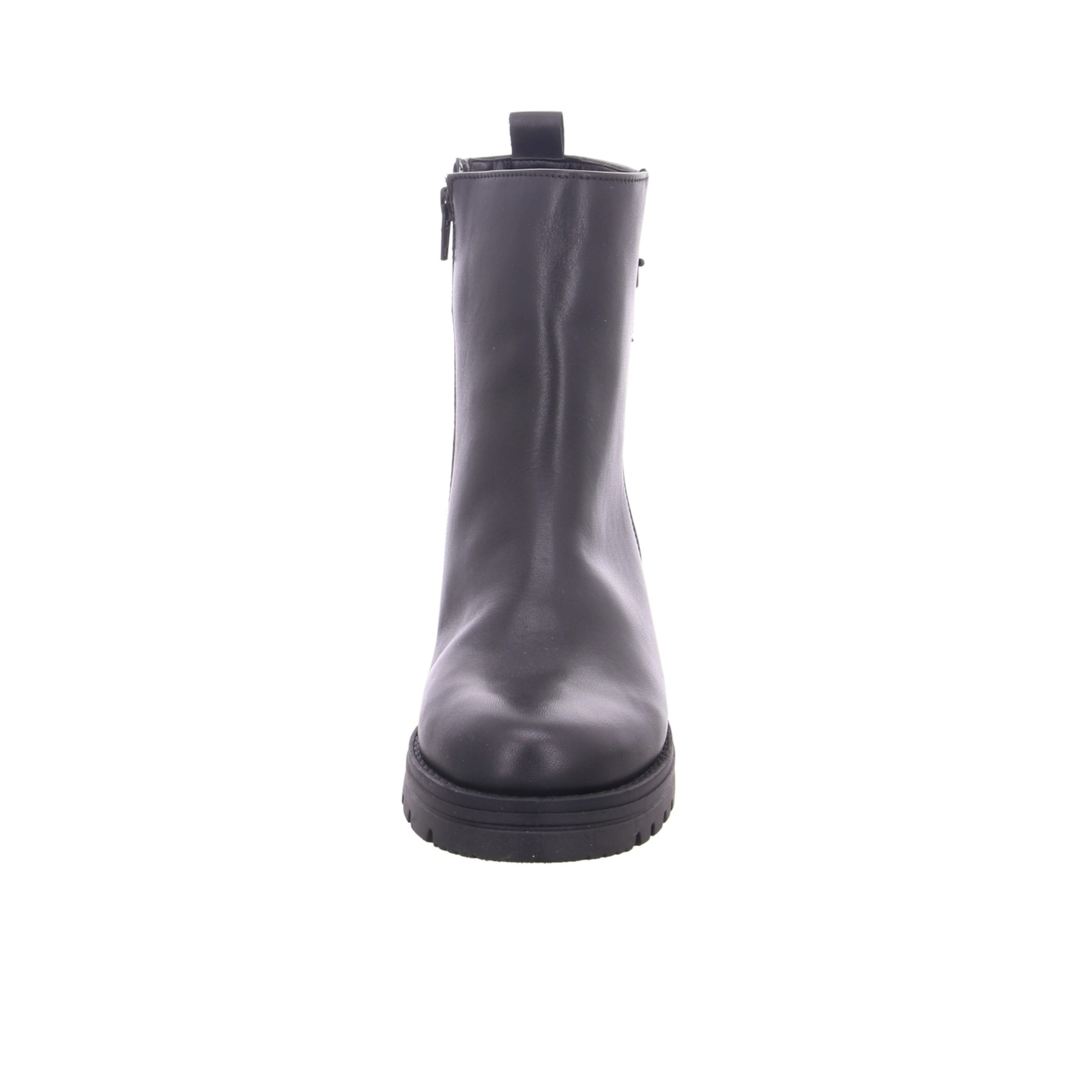 GABOR Enkellaarsjes in Zwart