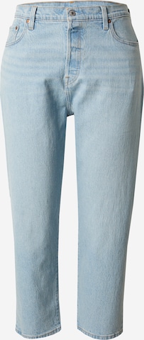 Jean '501' Levi's® Plus en bleu : devant