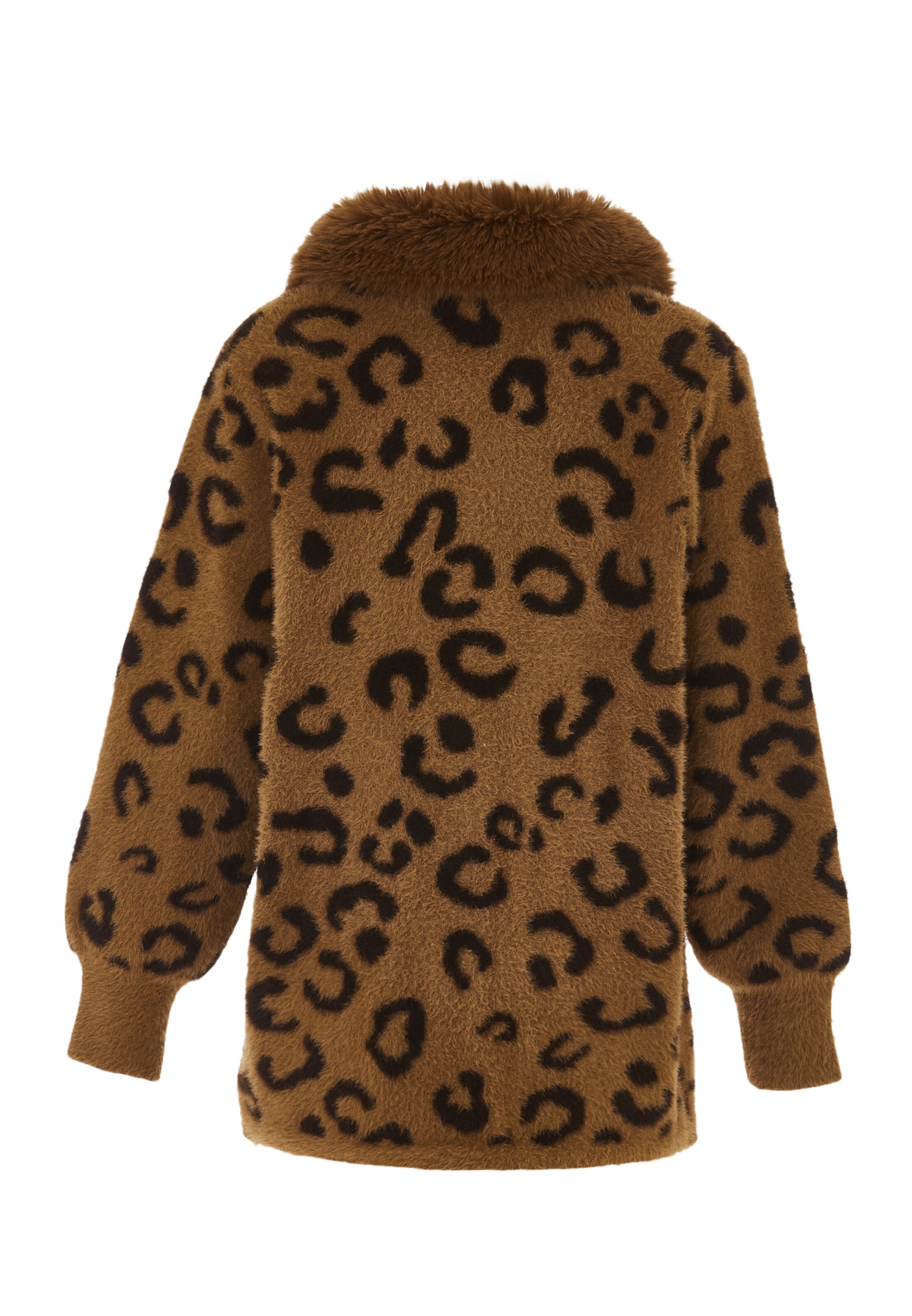 IMMY Strickjacke in Braun