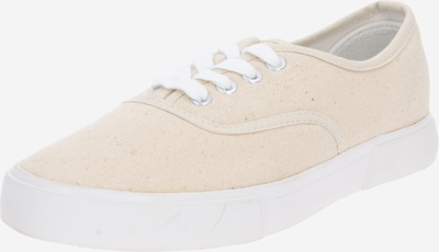 ABOUT YOU Sneaker 'Lea' in pastellgelb, Produktansicht