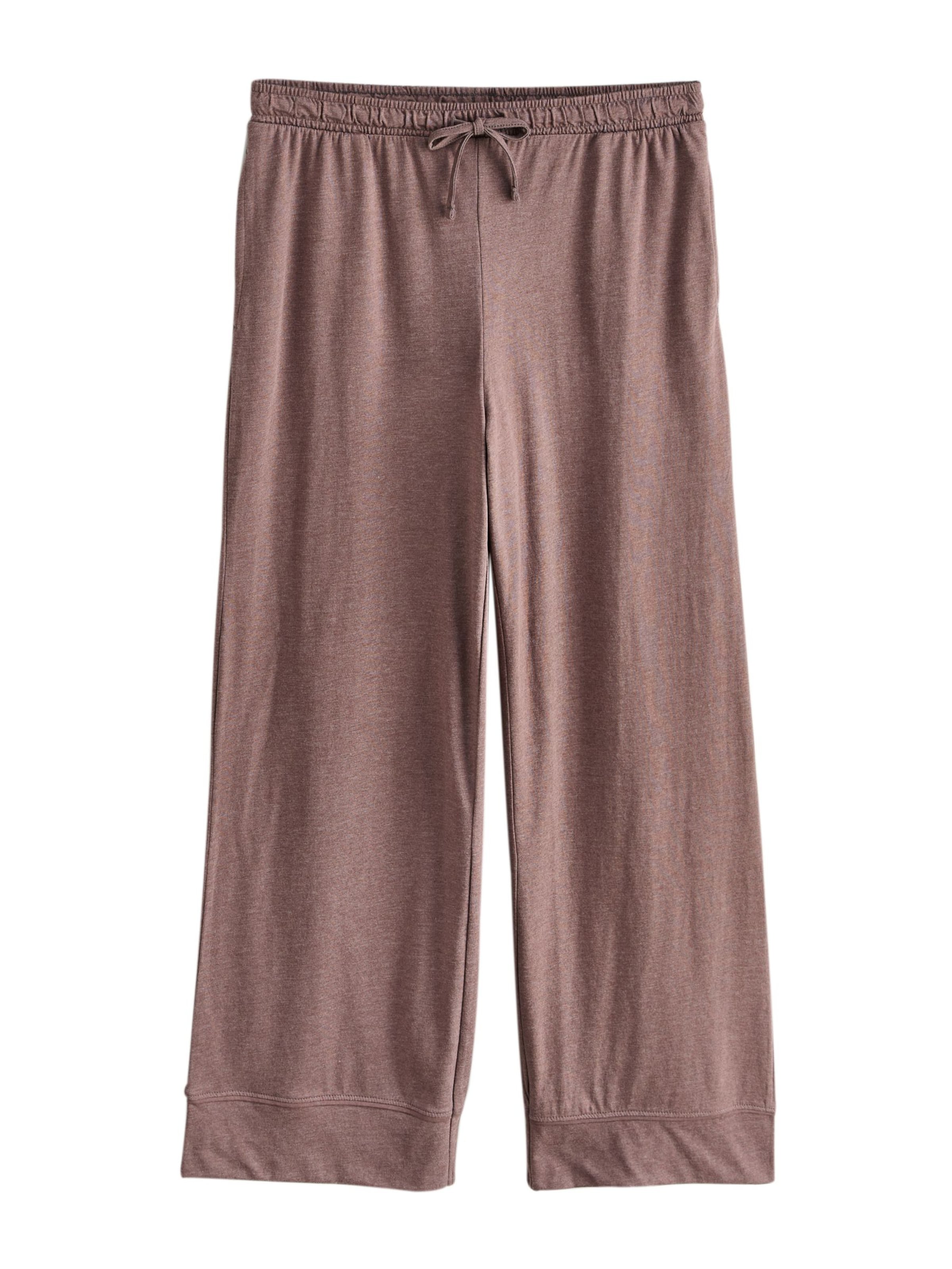 Next Pyjamas i brun