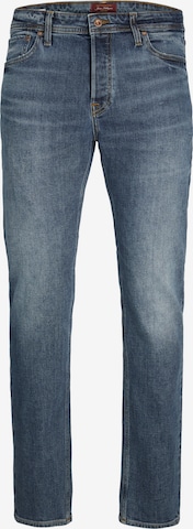 JACK & JONES Regular Jeans 'Mike' in Blauw: voorkant