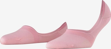 BURLINGTON Füßlinge 'Merseyside' in Pink: Vorderseite