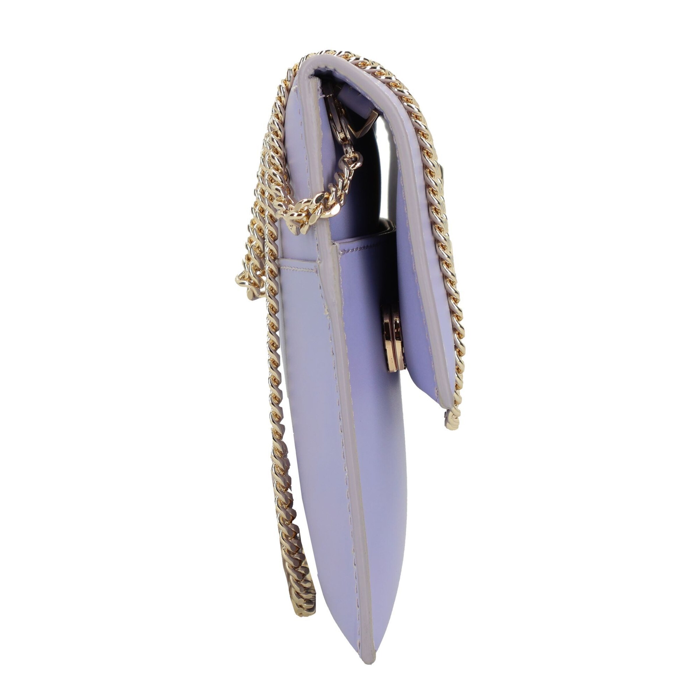 Pochette di PATRIZIA PEPE in lilla