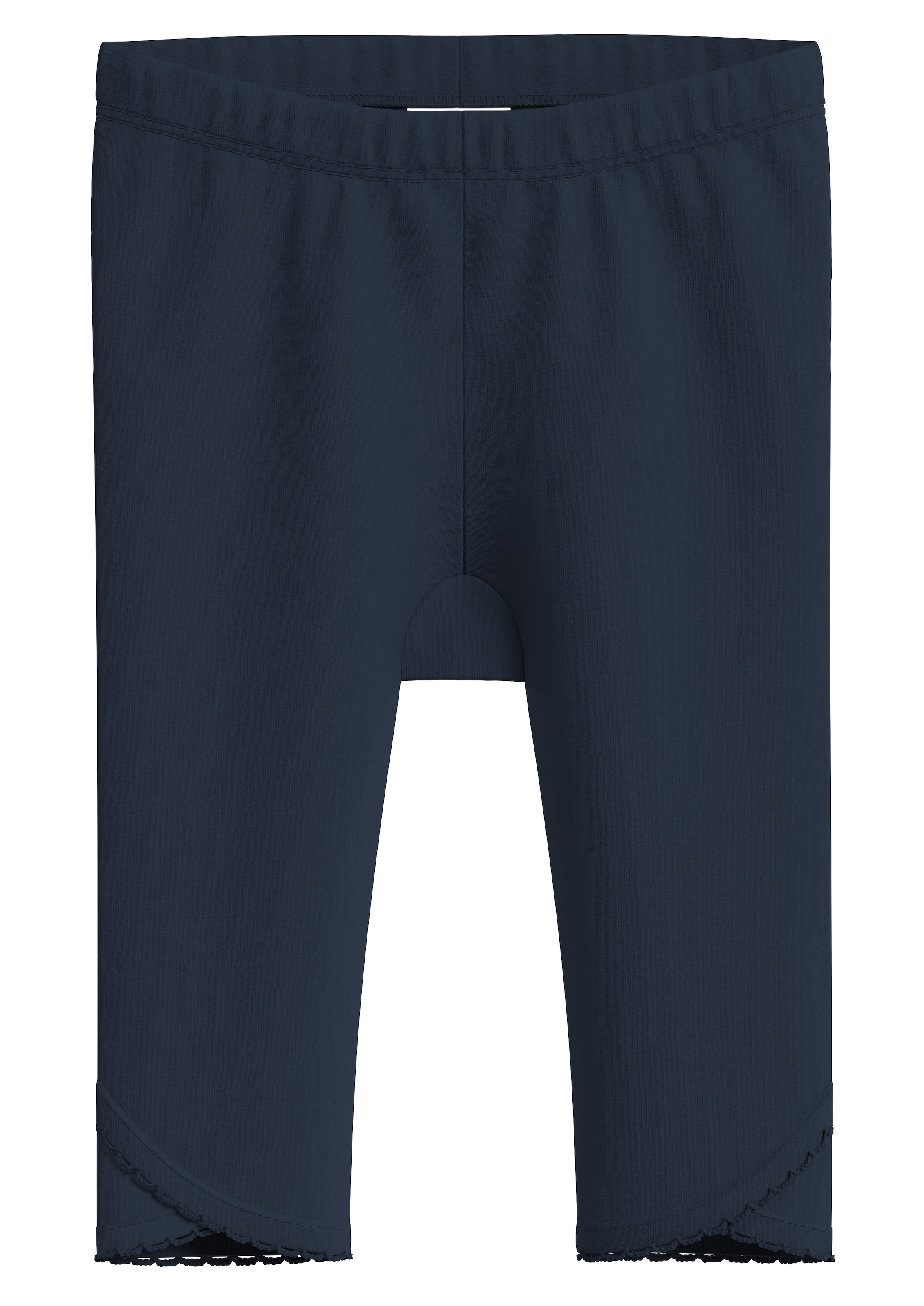 s.Oliver Skinny Leggings in Blauw: voorkant