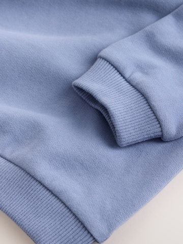 Next - Sudadera en azul