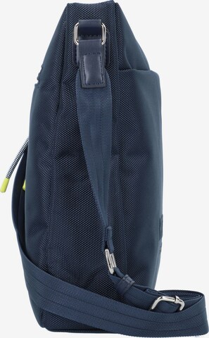 Picard Crossbody Bag 'Lucky One' in Blue
