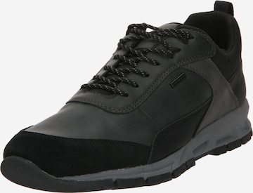 GEOX - Zapatillas deportivas bajas 'DELRAY' en gris: frente