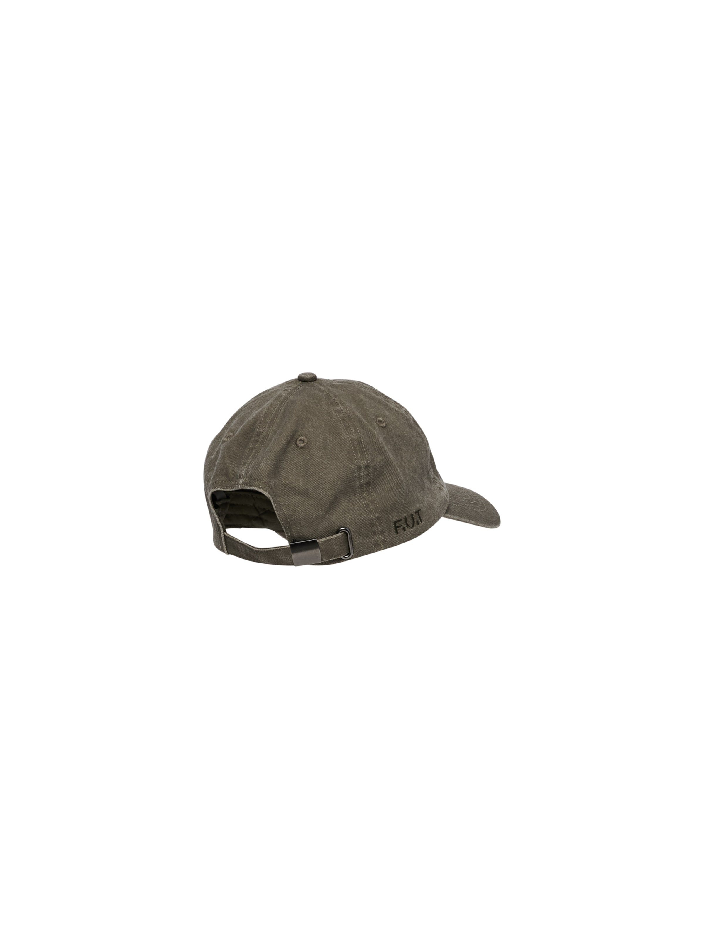HALO Cap in Brown