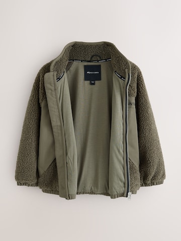 smALLSAINTS Fleece jas 'Underground' in Groen