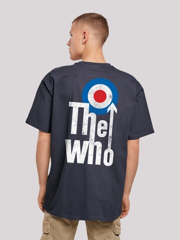 T-Shirt F4NT4STIC en bleu