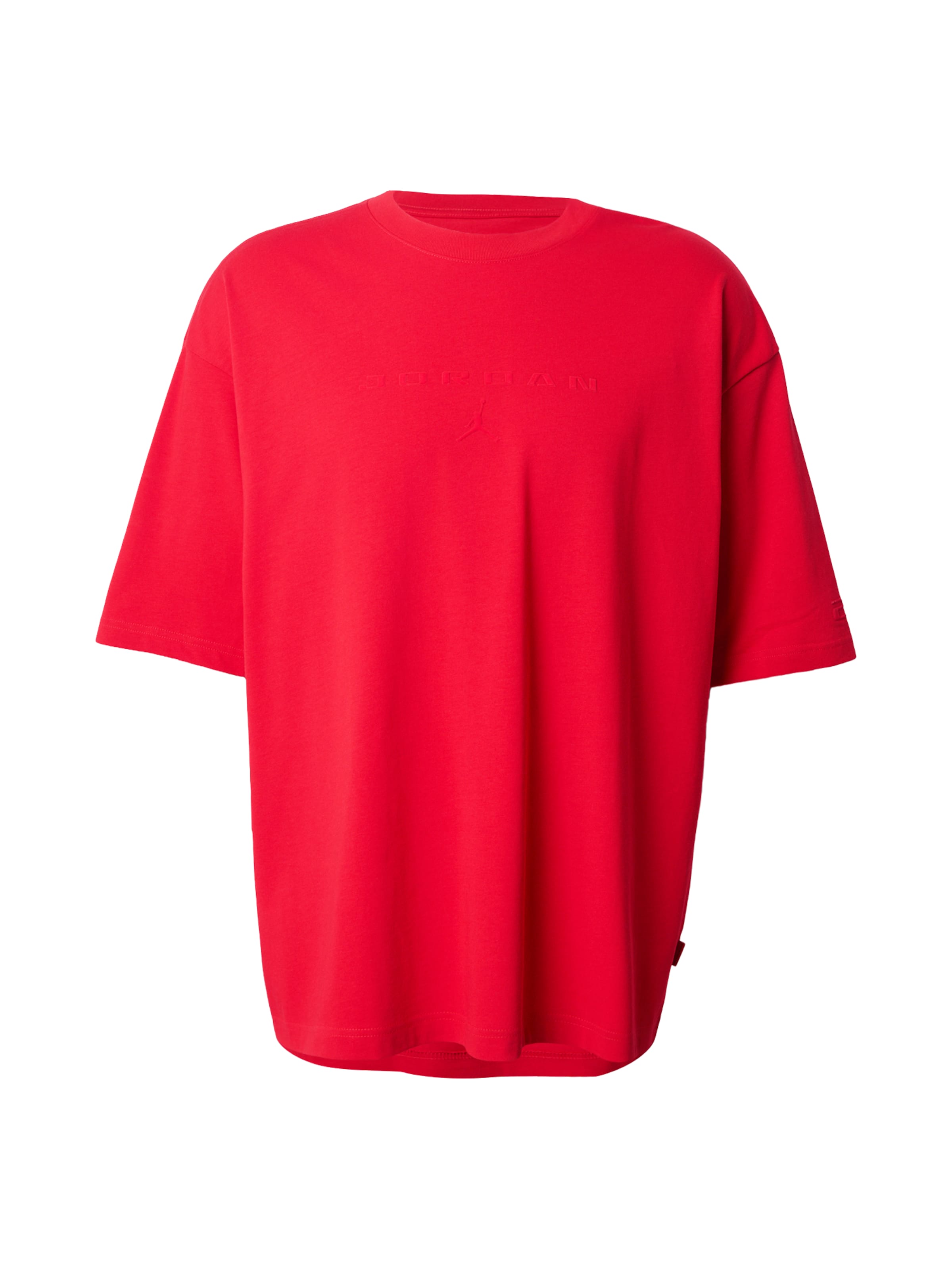 Jordan Bluser & t-shirts i XS i rød, Produktvisning