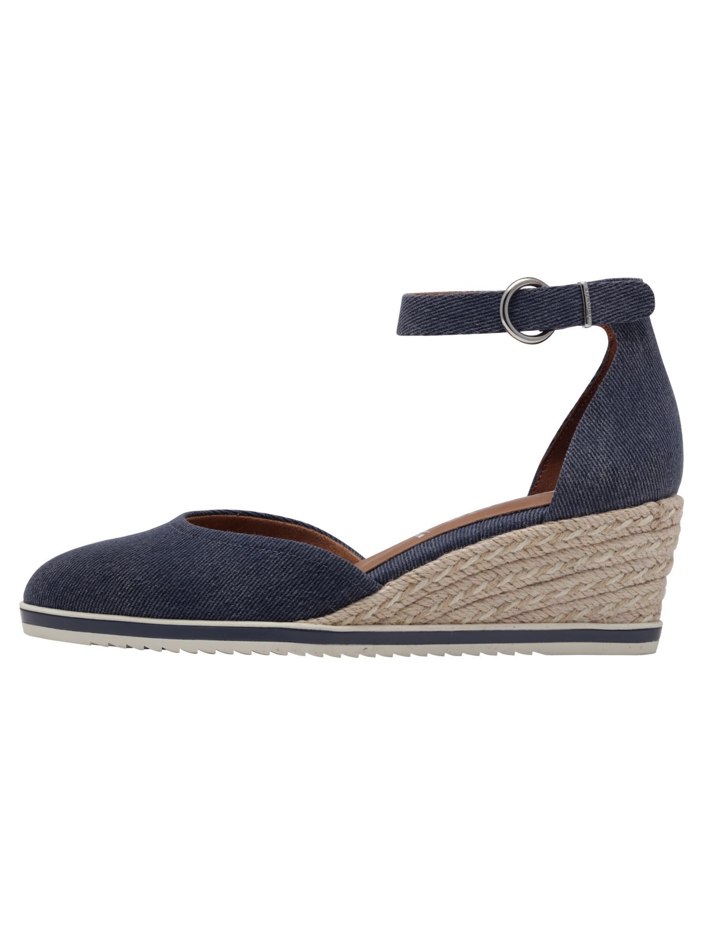 Tamaris Pumps in Blue