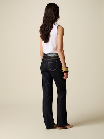 Regular Jean oltre en bleu