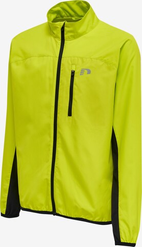 Veste de sport Newline en vert