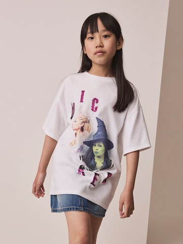 balts Next T-Krekls 'Wicked'