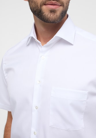 ETERNA Regular fit Overhemd in Wit